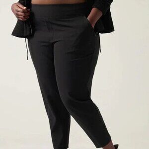 Athleta Black Women's Pants